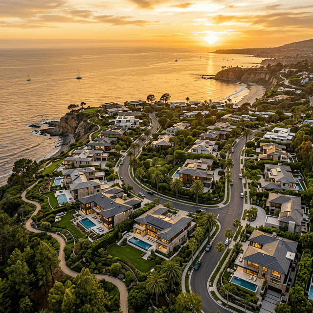 Luxury Properties