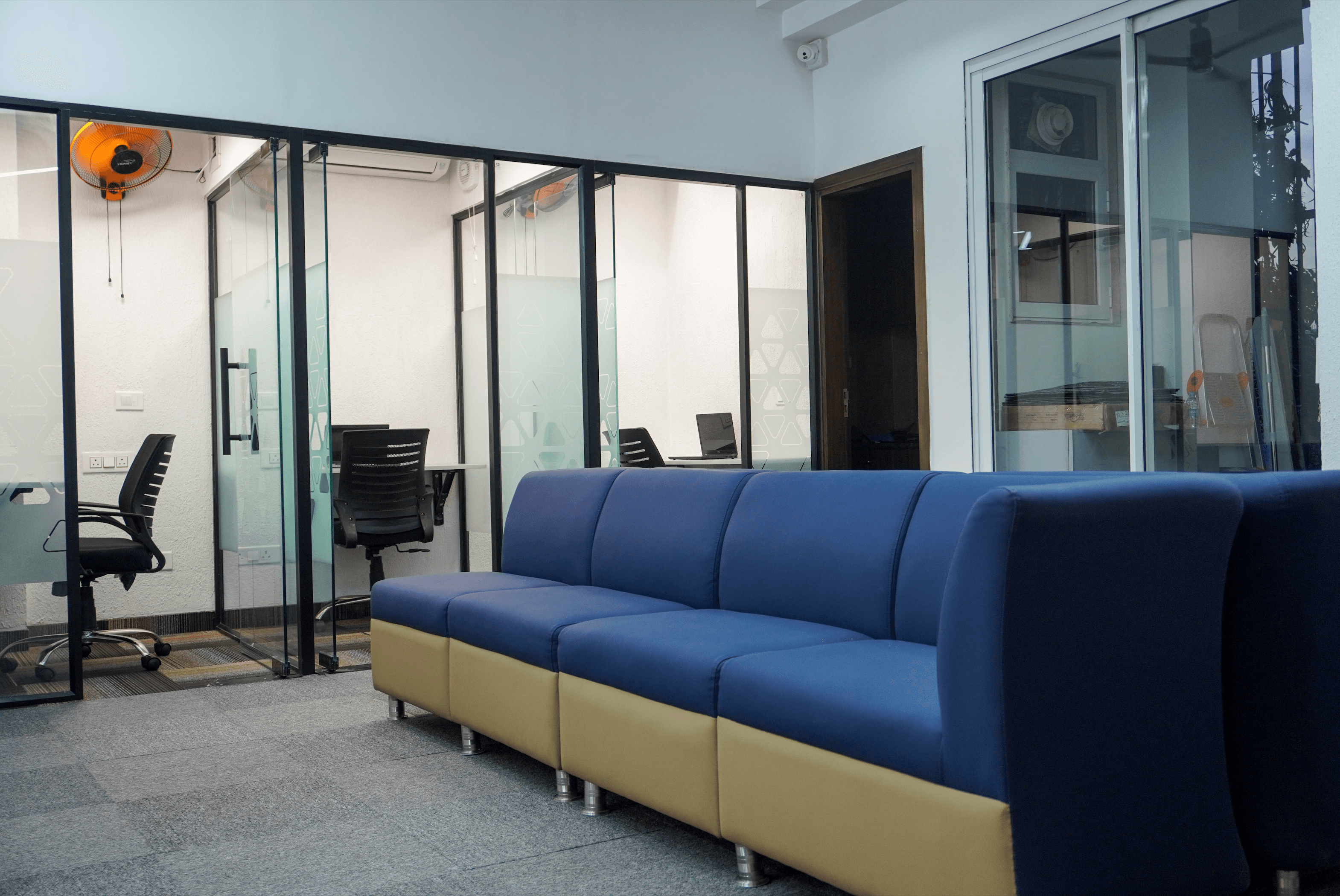 Open Office Design